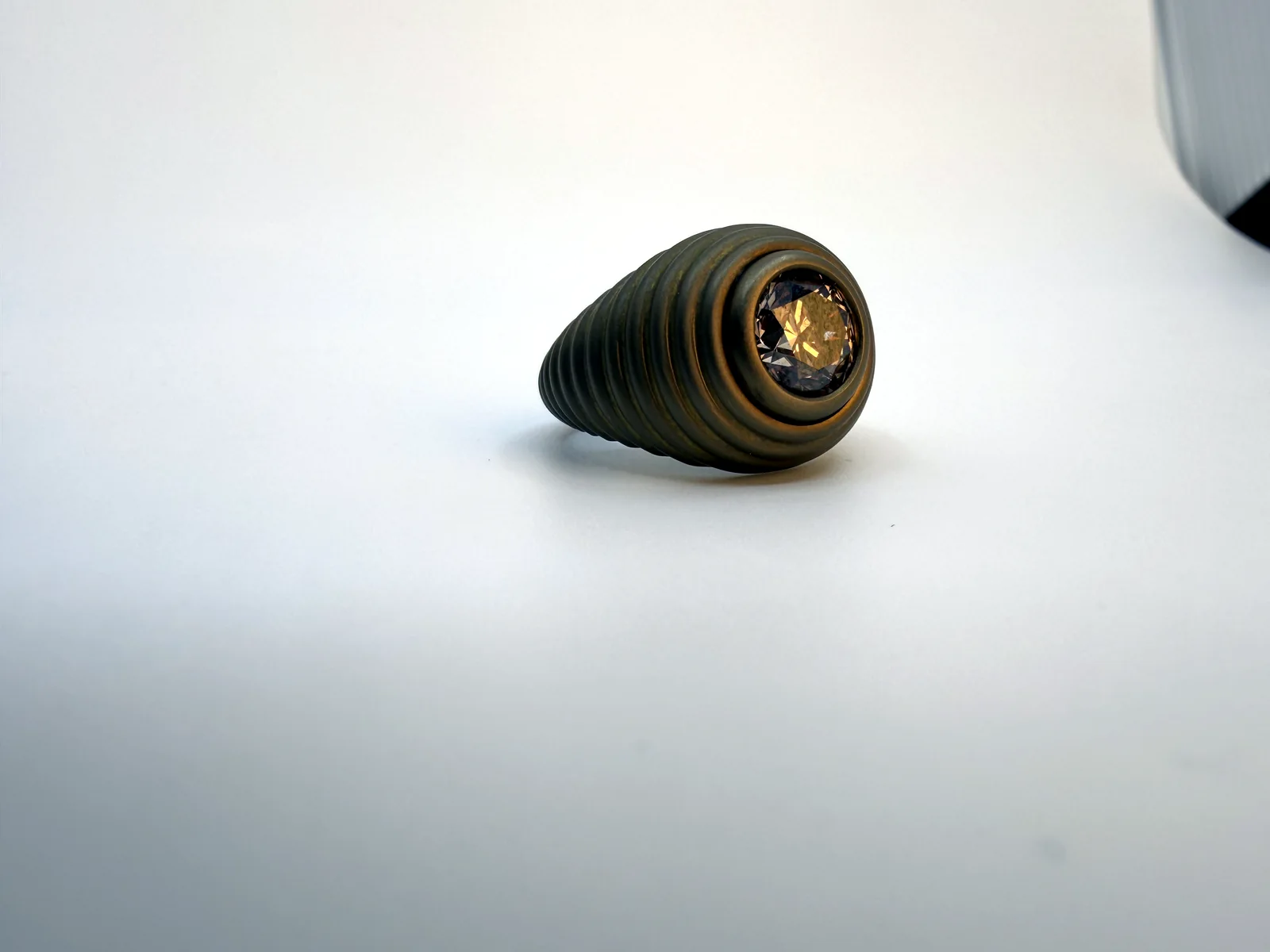 L'Héritage – Schrägansicht